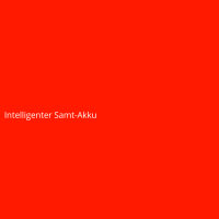 Intelligenter Samt-Akku